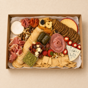 Grazing box for Sydney catering