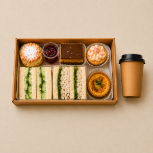 Essential high tea package for Sydney catering