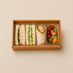 Essential lunch package for Sydney catering